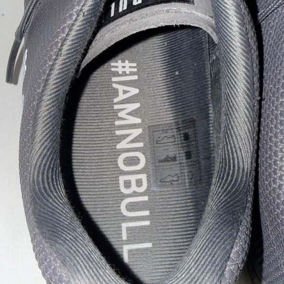 Nobull Dark Gray / Gum SF Trainer Low Sneakers Men's 11.5 / Women's 13 - Picture 8 of 10